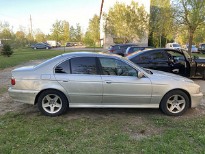 BMW 530d (4 фото из 7)