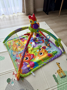 Развивающий игровой коврик (1 фото из 2)