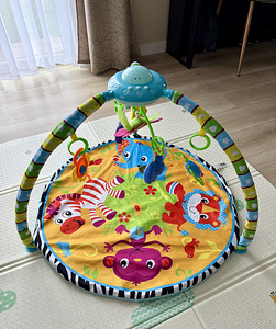 Развивающий игровой коврик (1 фото из 2)