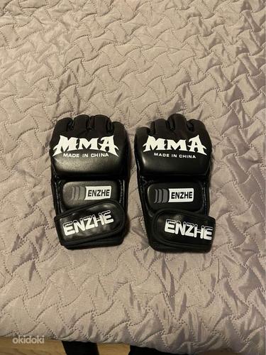 MMA kindad