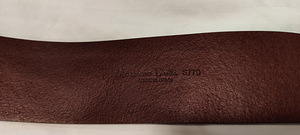 Massimo Dutti кожаный ремень (2 фото из 2)