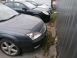 Продается Ford mondeo (2 фото из 4)
