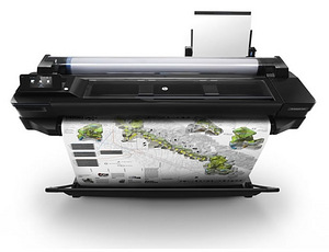 Принтер HP Designjet T520 36 дюймов (914 мм)