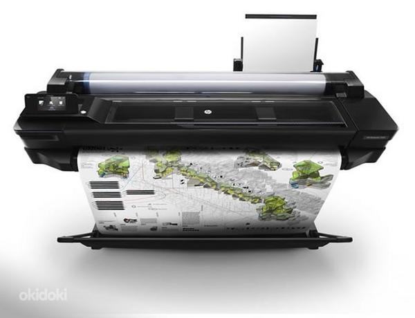 Принтер HP Designjet T520 36 дюймов (914 мм) (фото #1)