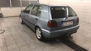 Vw Golf Mk3 1.9 66kw (2 foto / 8)