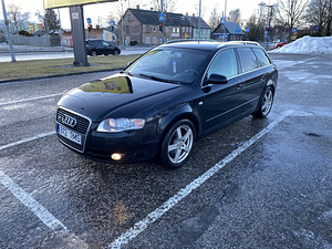 M/V Audi A4 B7, 2.0 103kw, 6k Manual, Quattro, 2006a. (2 фото из 12)