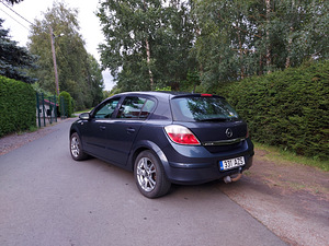 OPEL ASTRA 1.6 85kW (4 foto / 7)