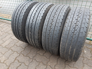 ШИНЫ BRIDGESTONE DURAVIS R660 225/70 R15C (1 фото из 1)