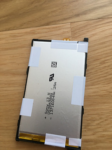 Аккумулятор sony Xperia z1 (3 фото из 3)