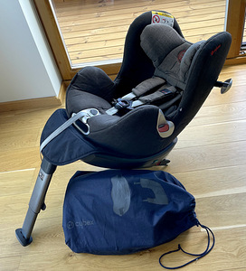 Cybex Sirona Plus Turvahäll 0-4a. / 0-18kg ISOFIX turvatool (1 foto / 3)