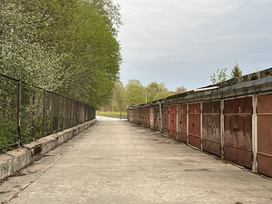 Гаражный бокс