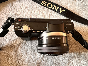 Sony a5000 hübriidkaamera (3 foto / 5)