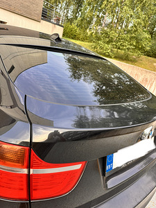 BMW x6 tagaklaas (3 foto / 4)