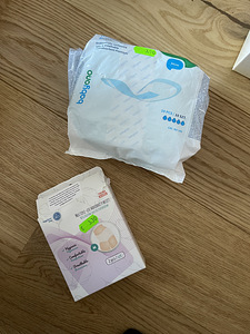 Kompressid, rinnapadjad. Rinnapiima kotid (4 foto / 6)