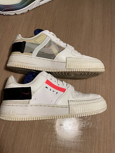 Nike airforce type 1 (4 фото из 4)