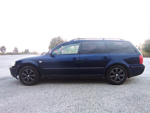 Passat b5 1.9 (2 foto / 5)