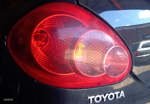 Tulede ja autode poleerimine, detailimine (1 foto / 10)
