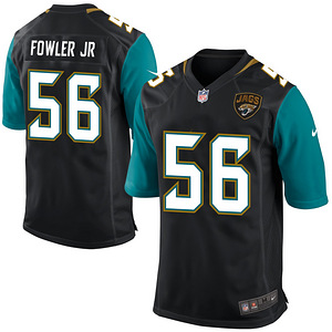 NFL Jacksonville Jaguars Men's American Football Shirt XXL (3 foto / 3)