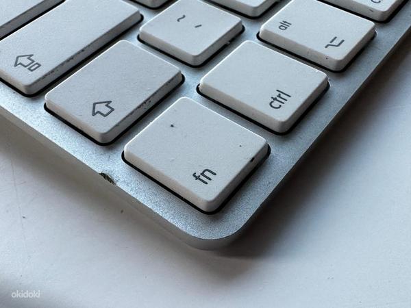 MacMini 2011 + Keyboard + Mouse + Numerical Keyboard (foto #8)