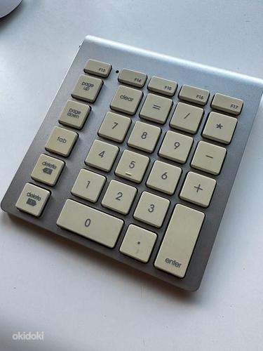 MacMini 2011 + Keyboard + Mouse + Numerical Keyboard (foto #9)