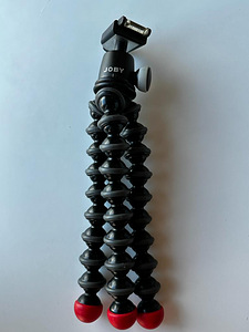 Statiiv Tripod Joby Gorillapod SLR-ZOOM + Ballhead for DSLR (4 foto / 9)