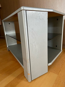 TV Rack on Wheels - Telekas Alus (5 foto / 5)