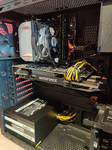 I5 - 6600K / GTX 970 4GB / RAM 16GB (3 foto / 3)