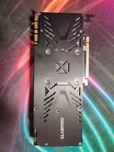 GTX Gigabyte Windforce 980 Ti 6GB (4 foto / 4)