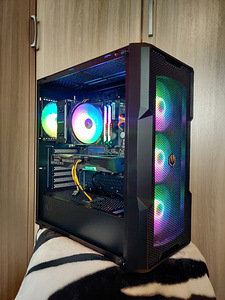 Ryzen 5 3600X / RTX 3060 Ti / RAM 32GB / SSD 1TB (2 foto / 4)