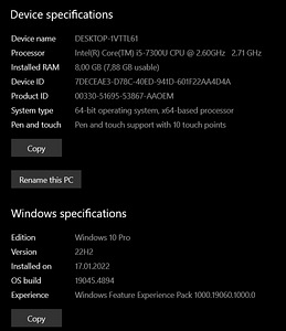 HP EliteBook x360 1030 G2 (7 foto / 7)