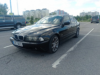 BMW e39, 2003