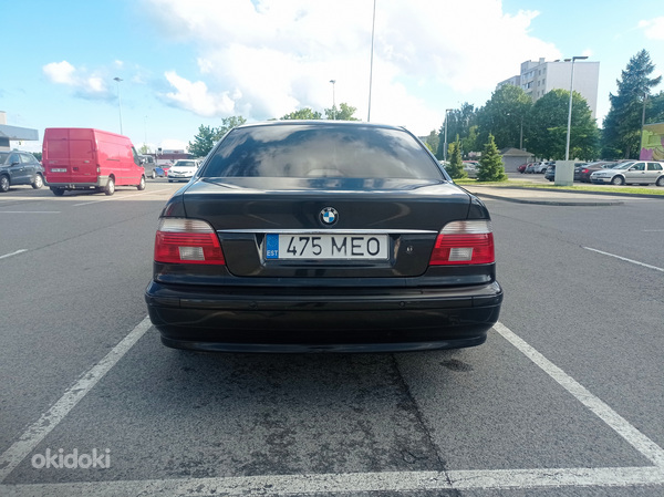 BMW e39 (фото #4)