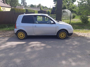 VW Lupo АРЕНДА Болт/Волт (1 фото из 2)