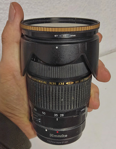 Sony A7 IV + Sony PZ 18-105 G + veel + Zhiyun Crane 2 gimbal (5 foto / 9)