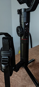 Zhiyun Crane 2 + Sidehandle (2 foto / 4)
