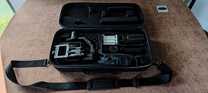 Zhiyun Crane 2 + Sidehandle (4 foto / 4)