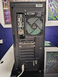 Lauaarvuti " Prime Raider " | i7-10700KF + RTX 3060 Ti 8GB (4 foto / 4)