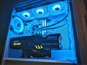 ÜBER LAUAARVUTI "THOR" || i9-14900K + RTX 4090 24GB || (2 foto / 7)