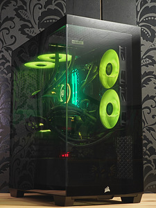 Mänguarvuti || Ryzen 7 5700X3D + RTX 3090 24GB (1 foto / 8)