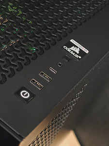 Mänguarvuti || Ryzen 7 5700X3D + RTX 3090 24GB (2 foto / 8)