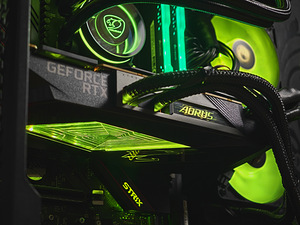 Mänguarvuti || Ryzen 7 5700X3D + RTX 3090 24GB (4 foto / 8)
