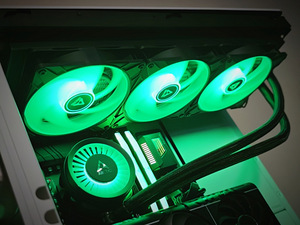 ULTIMATE MÄNGUARVUTI | Intel Core i9-14900KF + RTX 5080 16GB (5 foto / 7)