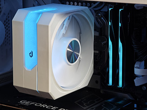 PROFESSIONAL MÄNGUARVUTI | Ryzen 7 9800X3D + RTX 4080 Super (4 foto / 7)