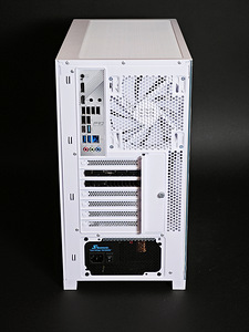 PROFESSIONAL MÄNGUARVUTI | Ryzen 7 9800X3D + RTX 4080 Super (7 foto / 7)