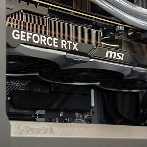 LAUAARVUTI "GEOFRACT" | Ryzen 9 9900X + RTX 4080 16GB (4 foto / 10)