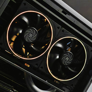 LAUAARVUTI "GEOFRACT" | Ryzen 9 9900X + RTX 4080 16GB (5 foto / 10)