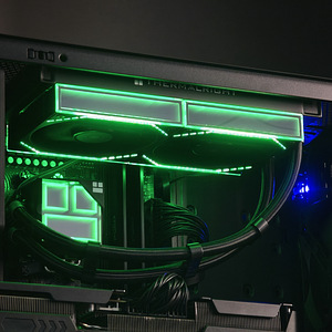 Lauaarvuti "OMINUS" | Ryzen 7 7800X3D + RX 9070 XT 16GB (4 foto / 5)