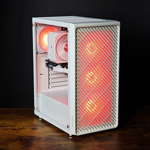 MÄNGUARVUTI "FROZER" | Ryzen 5 7600 + RTX 5060 Ti (1 foto / 5)