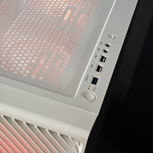 MÄNGUARVUTI "FROZER" | Ryzen 5 7600 + RTX 5060 Ti (4 foto / 5)