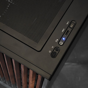 UUS! MÄNGUARVUTI "BLADE" | Ryzen 7 7800X3D + RTX 5070 12GB (9 foto / 10)